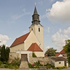 Pfarrkirche Dietmannsdorf an der Wild