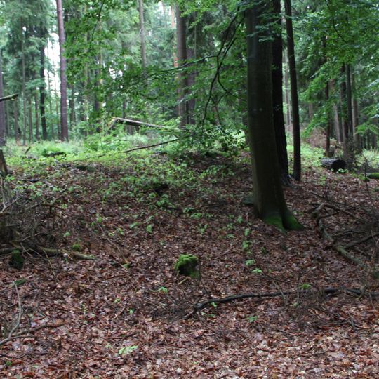 Burgstall Freudeneck