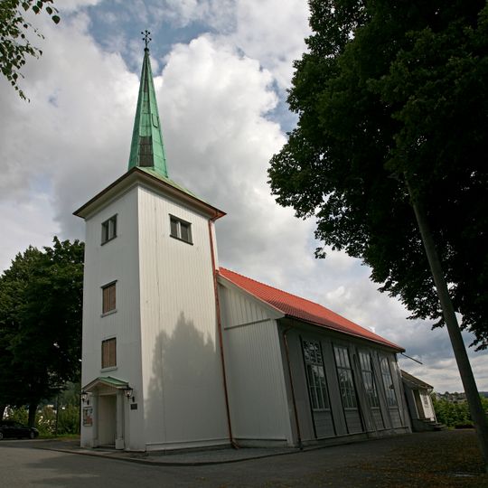 Strømsgodset Church