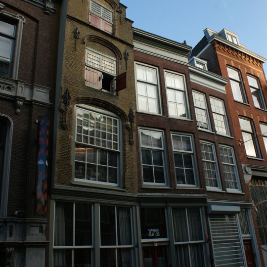 Wijnstraat 172, Dordrecht