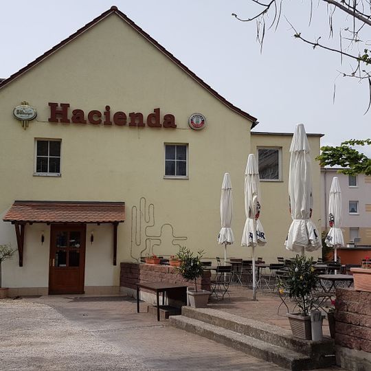 Hacienda