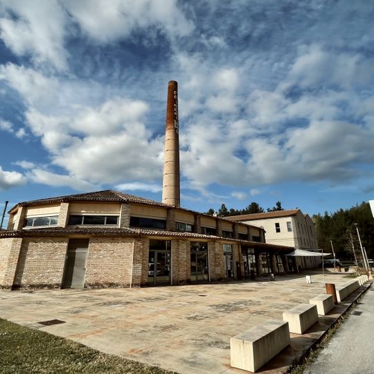 Polo culturale La Fornace