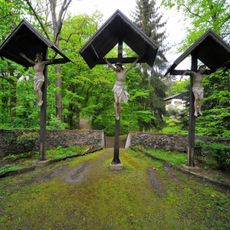 Kalvarienberggruppe Kreuzbergl, Klagenfurt