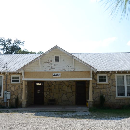 Buford School Building