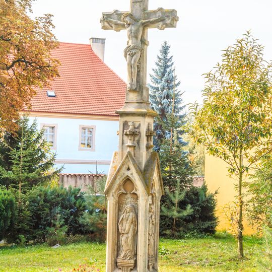 Crucifix in Sezemice