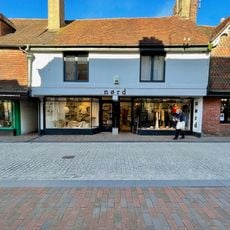 11, Cliffe High Street