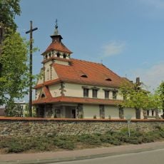 Saint Procopius church in Błędów