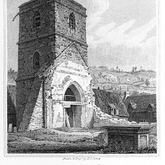 St Mary's Church, Bathwick
