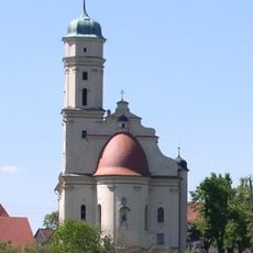 Schlosskirche Hohenstadt