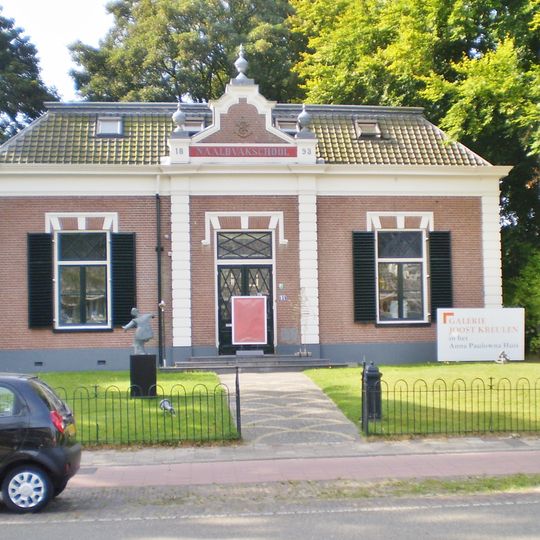 Anna Paulownahuis