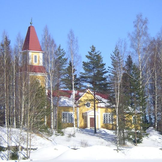 Halkivaha Church