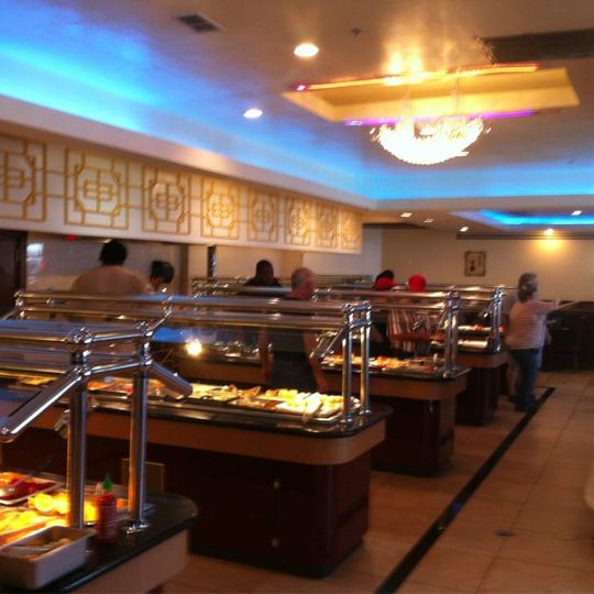Ocean Buffet
