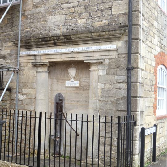 Spa Pump At Factory Of John Sawtell And Company