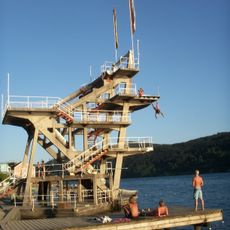 Spring tower, Millstatt