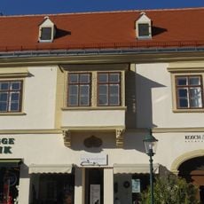 Ehem. Permayer'sche Tabakfabrik/ Ärztekammer