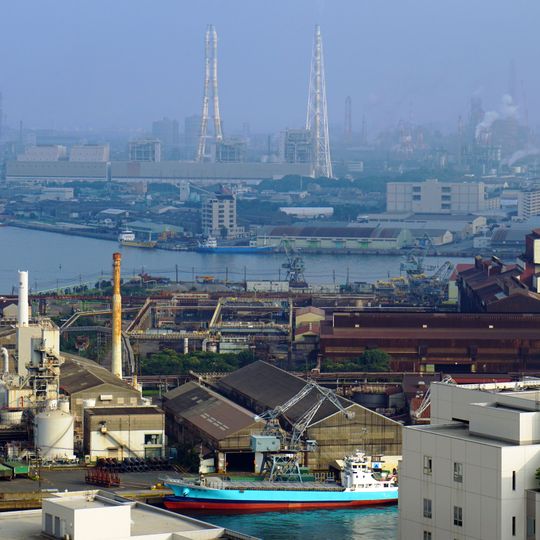 Acciaierie imperiali di Yawata