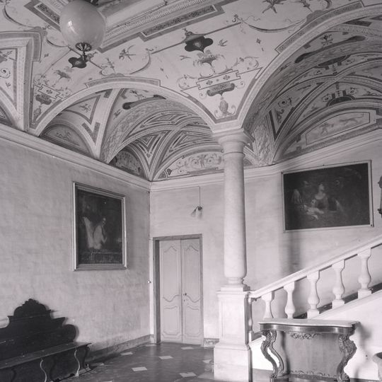 Villa Sciallero-Carbone