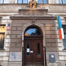 Arbesovo náměstí 3