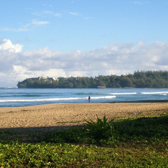 Hanalei Bay