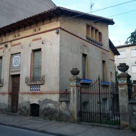 House in carrer Bernat Vilar, 20