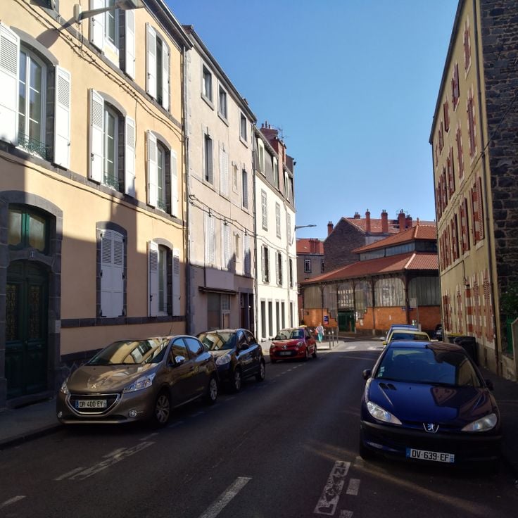 Rue de Randan