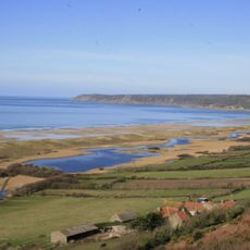 Réserve naturelle nationale de la mare de Vauville