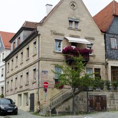 Cultural heritage D-4-76-145-64 in Kronach