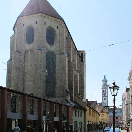 Barfüsserkirche