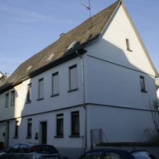 Haus Nonnengasse 21Nonnengasse 23