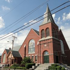 Pawtucket Congregational Church