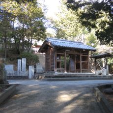 Nishisono Shrine