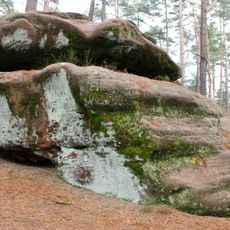 Schüsselstein bei Fischbach