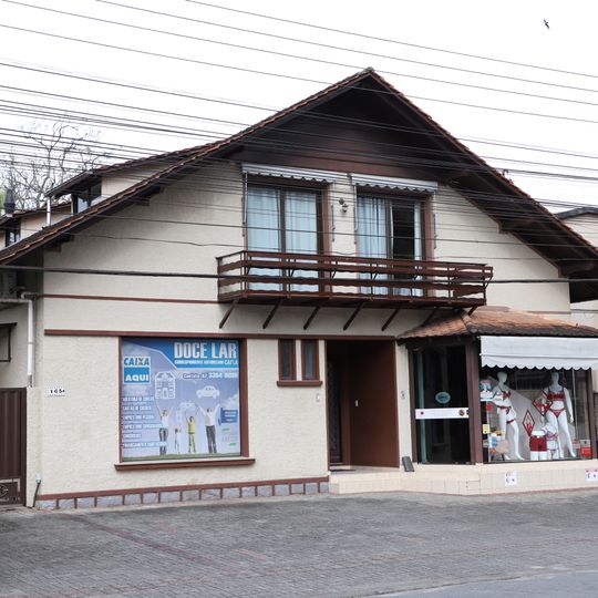 Casa do Pastor Liesenberg