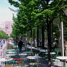 Birgit Nilssons allé