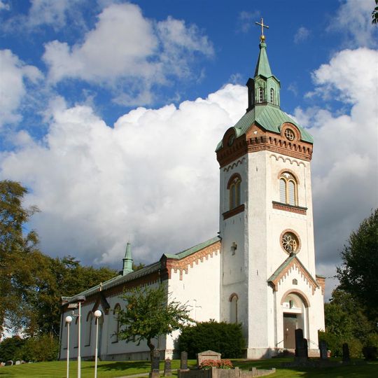 Björketorp Church