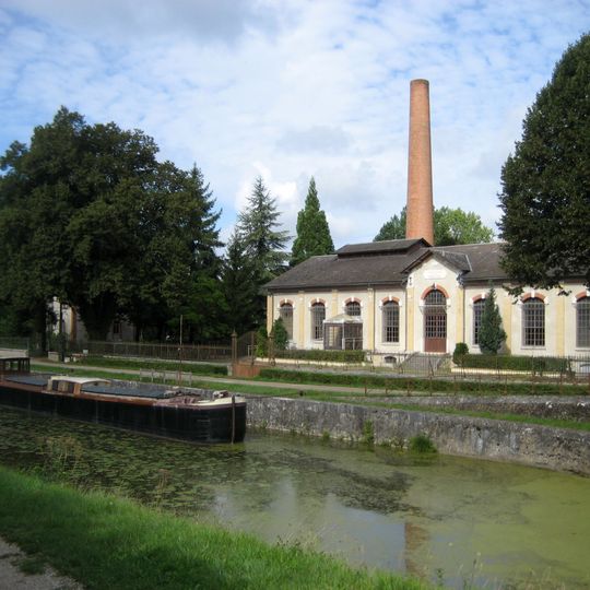 Centrale électrique de Fay-aux-Loges
