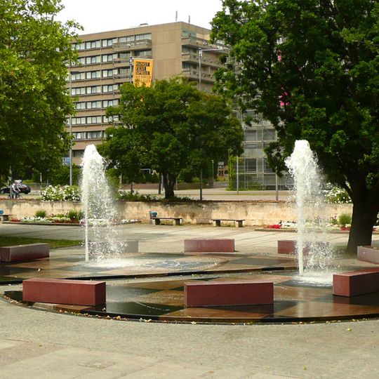 Klaus-Bahlsen-Brunnen