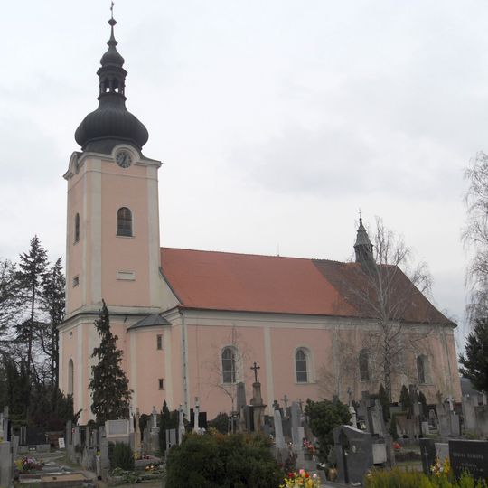 Kostel svatého Mikuláše