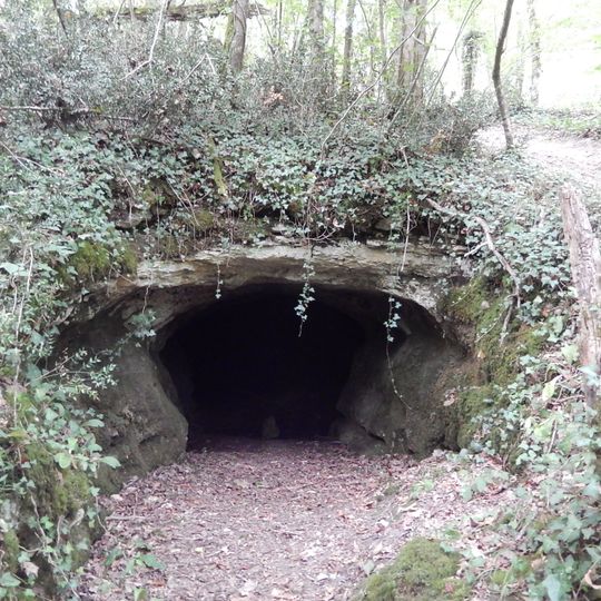 Grotte de Roche-Madame