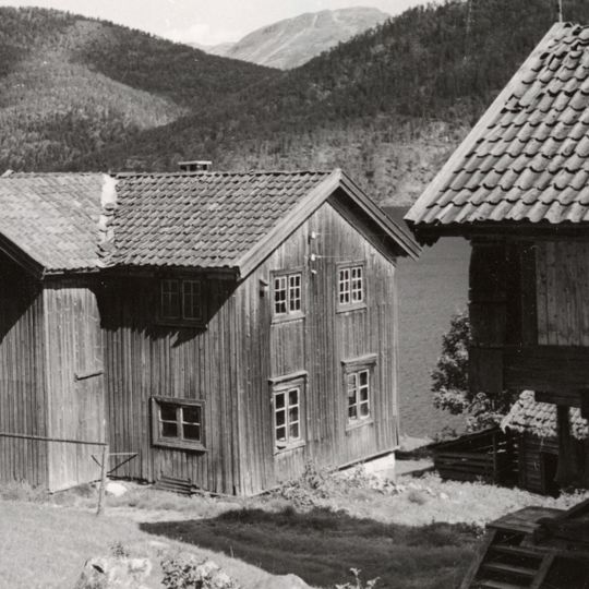 LØNNEVIK NEDRE Museum