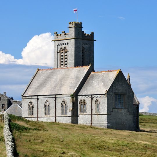 St Helen's Church, Lundy