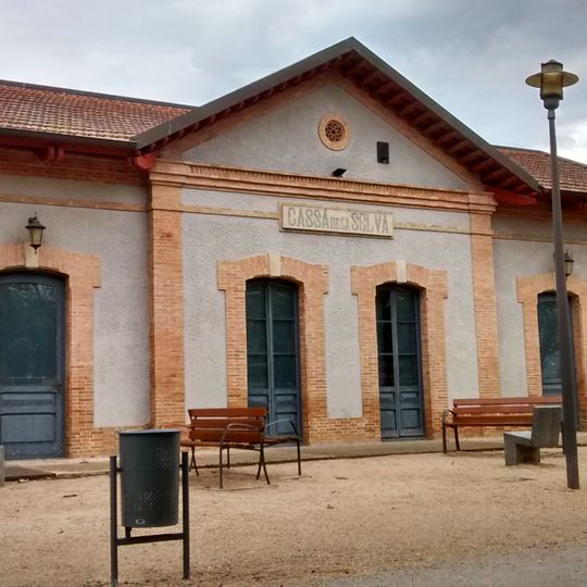 Ferrocarril station