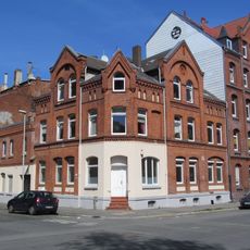 Konkordiastraße 1, Hannover