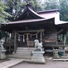Nagahatabe-jinja