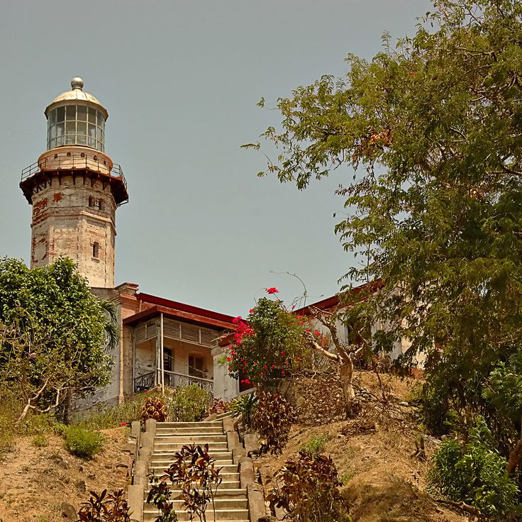 Cape Bojeador fyr