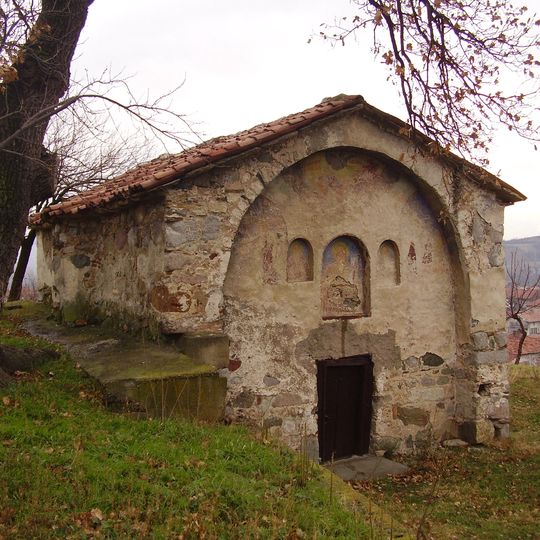 Church of St Elijah, Boboshevo