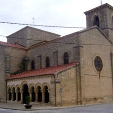 Church of Nuestra Señora de la Asunción, Quintana Redonda