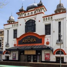 The Astoria