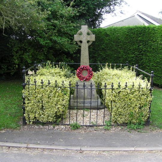 Little Carlton War Memorial