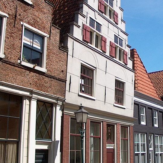 Grote Oost 75, Hoorn